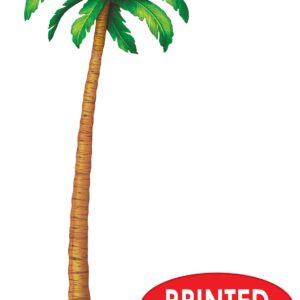 Jointed Palm Tree 6 Feet