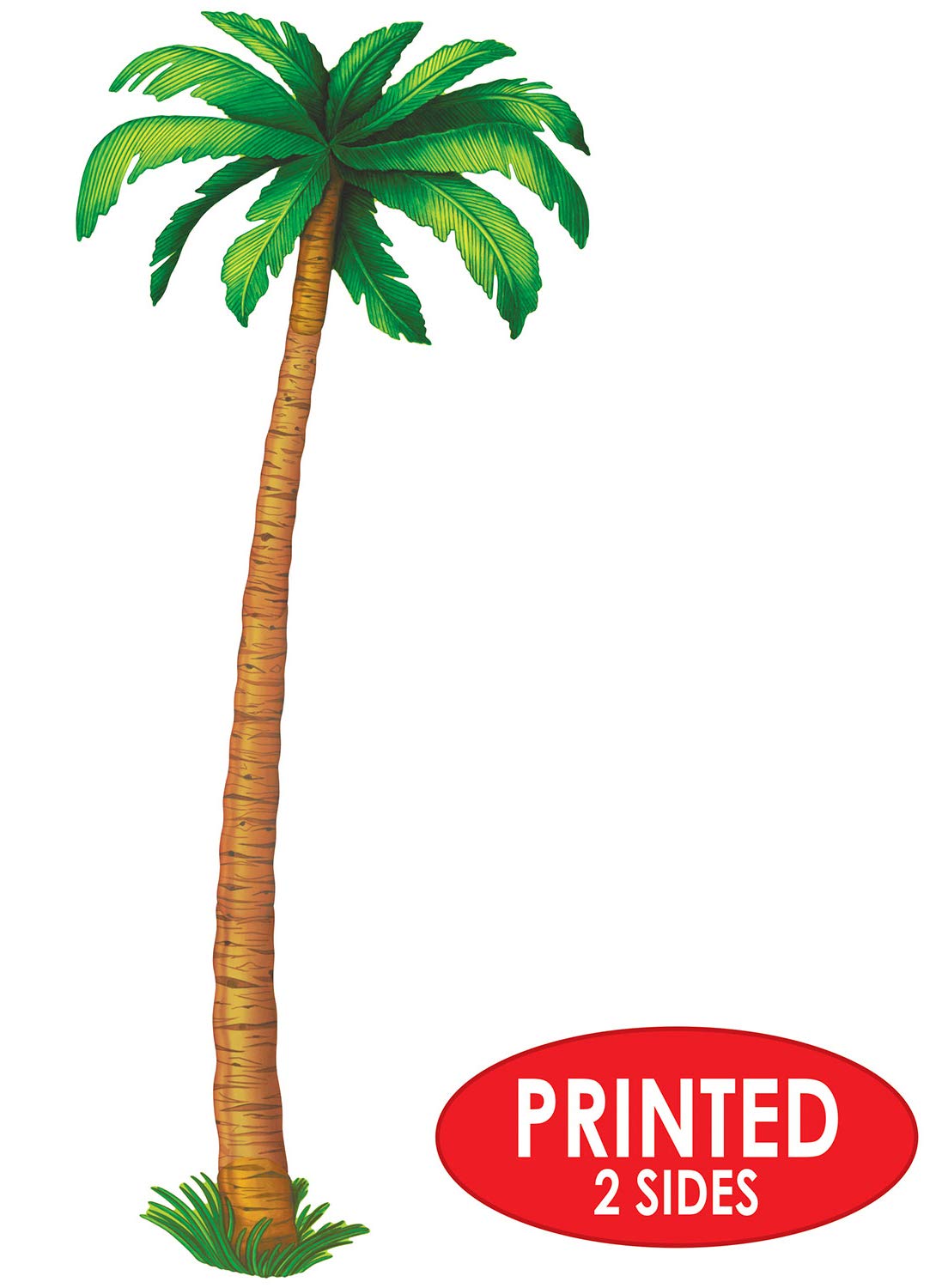 Jointed Palm Tree 6 Feet