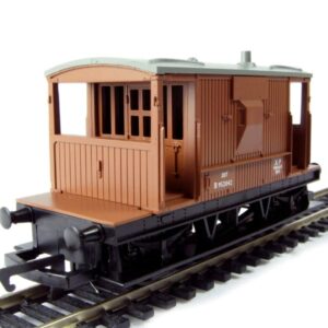 Hornby R6368 Railroad BR 20 Ton 00 Gauge Brake Van