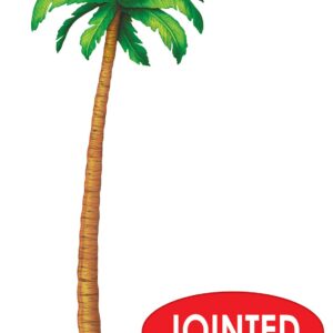 Jointed Palm Tree 6 Feet