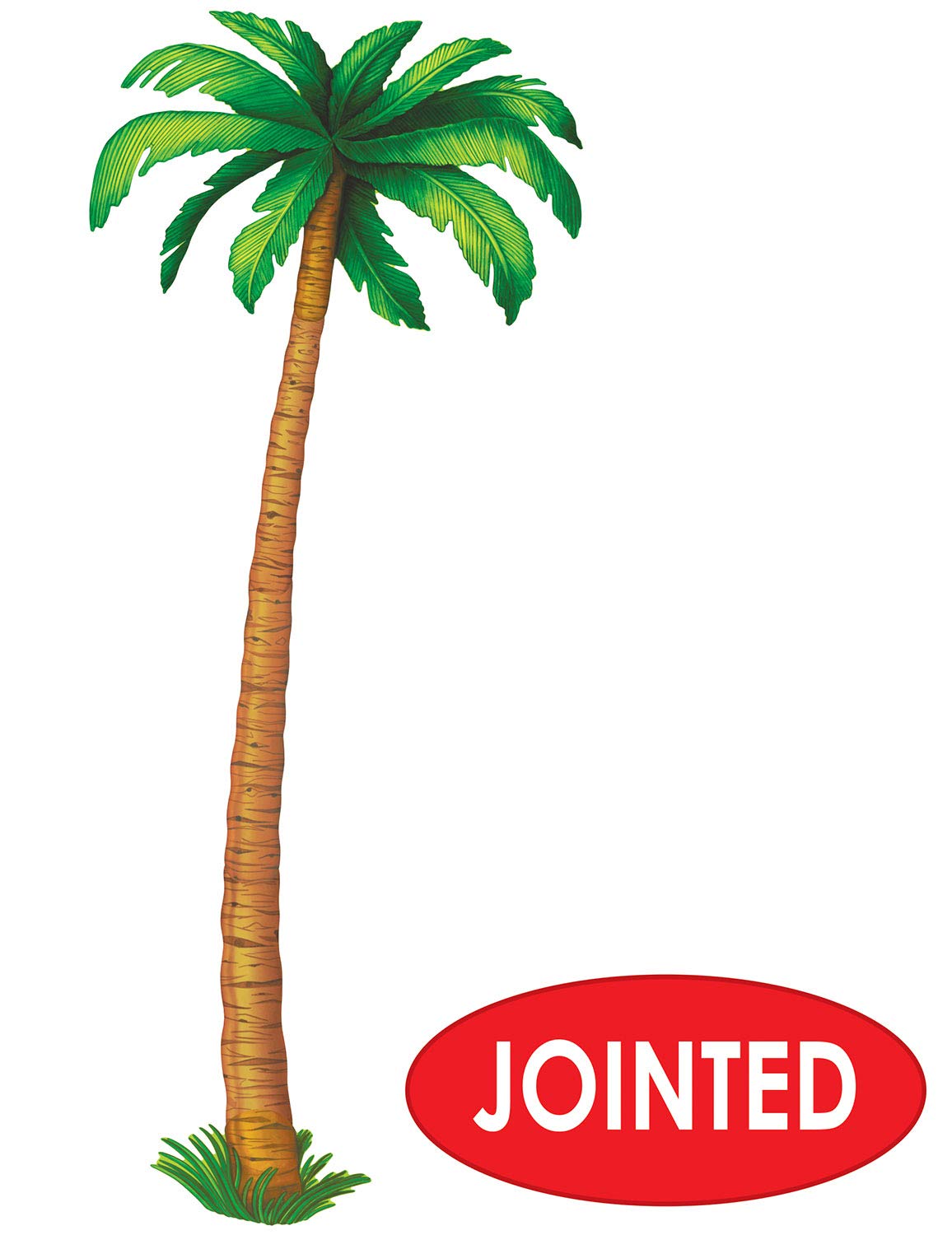 Jointed Palm Tree 6 Feet