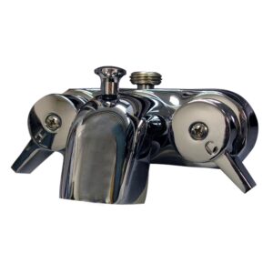 clawfoot tub filler