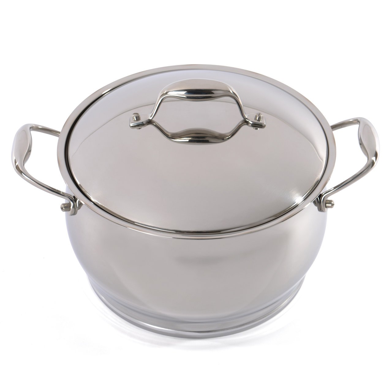 BergHOFF Zeno 7-Qt. Covered Stockpot