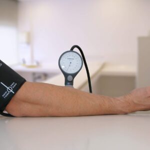 Blood Pressure Cuff Manual - Aneroid Sphygmomanometer - Travel Case - Accurate Readings