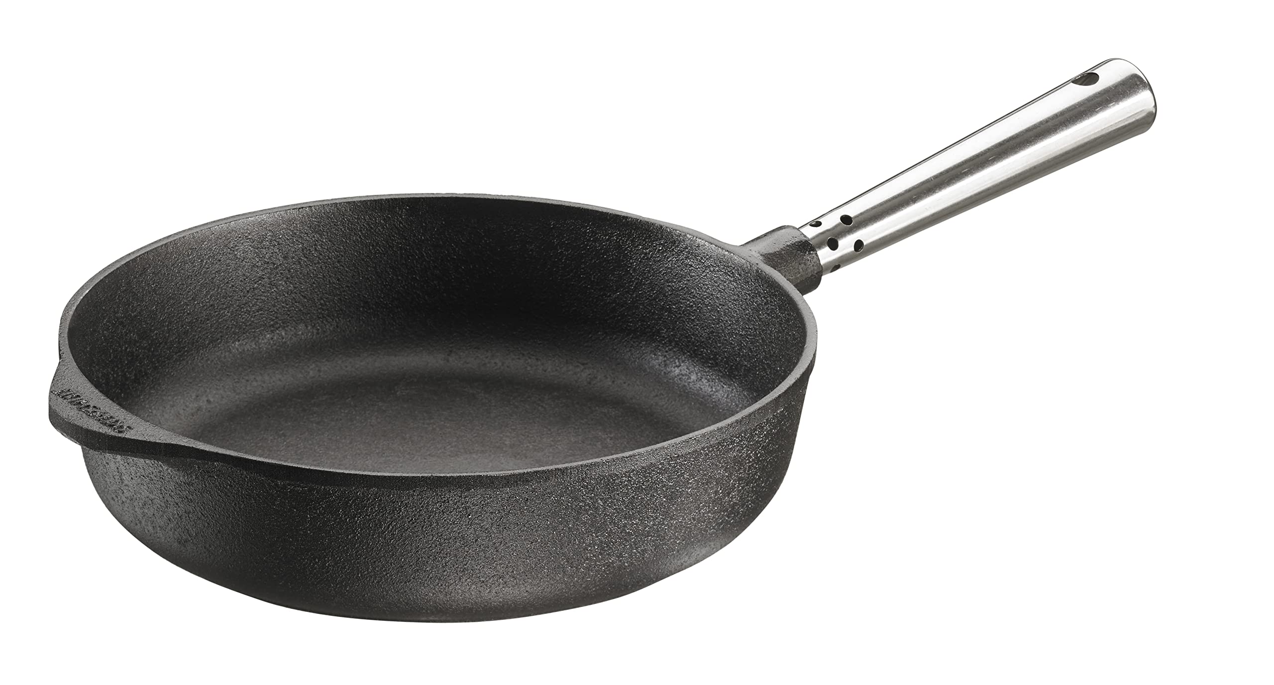 SKEPPSHULT Serving Pan Cast Iron