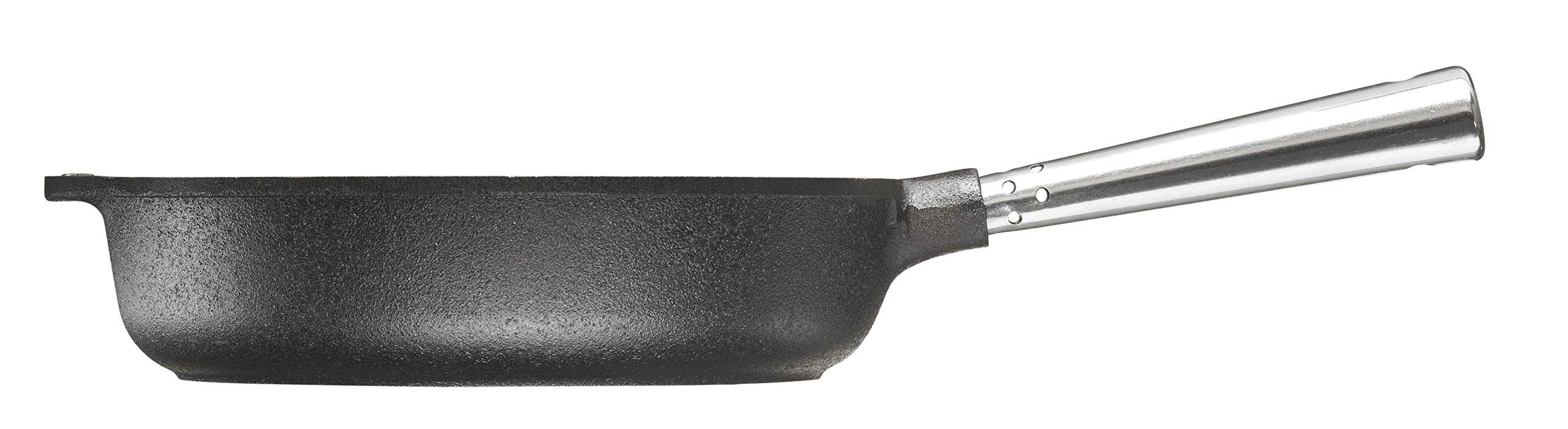 SKEPPSHULT Serving Pan Cast Iron