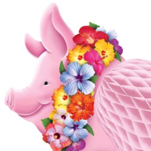 Beistle Luau Pig Centerpiece