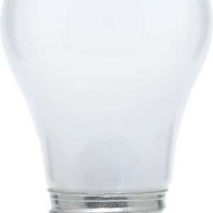 Sylvania Soft White Incandescent A15 Bulb, Medium Base | 15 Watts/120 Volts | 2-Bulbs Per Pack (2-Bulbs Total)