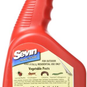 Sevin Trigger Spray Bug Killer, 32 oz