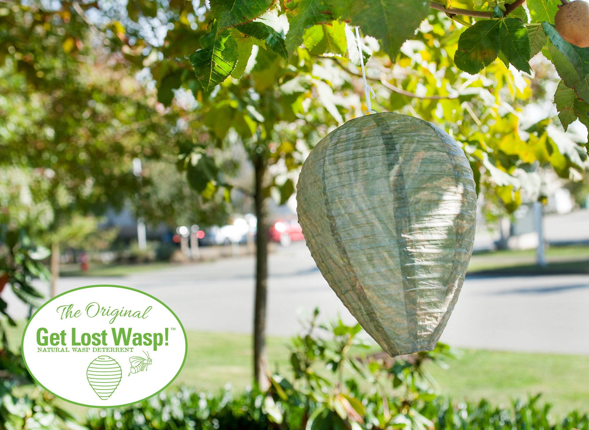 Get Lost Wasp Model 900 Wasp Repellent, Original Version