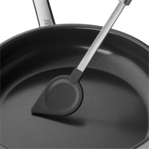 WMF 32 cm Profi Plus Cooking Spoon, Black