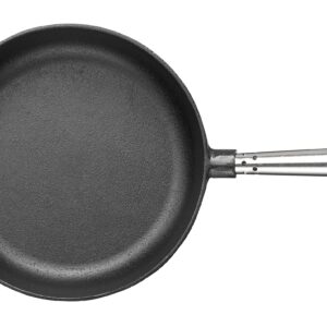 SKEPPSHULT Serving Pan Cast Iron