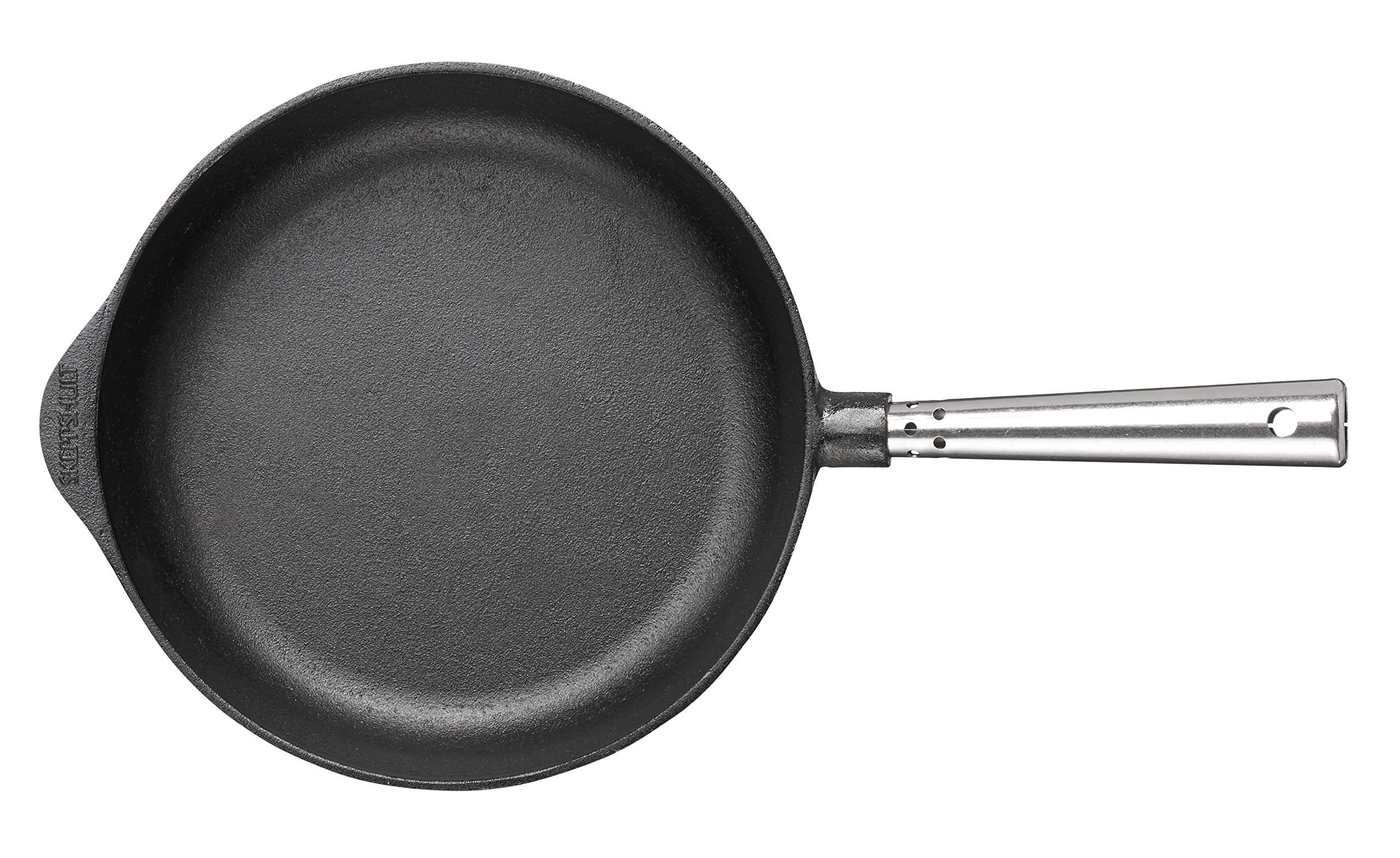 SKEPPSHULT Serving Pan Cast Iron