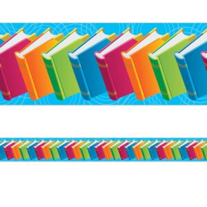 Edupress Books Straight Border Trim (EP60618)