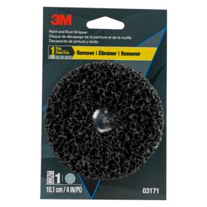 3m paint and rust stripper, 03171, 4 in