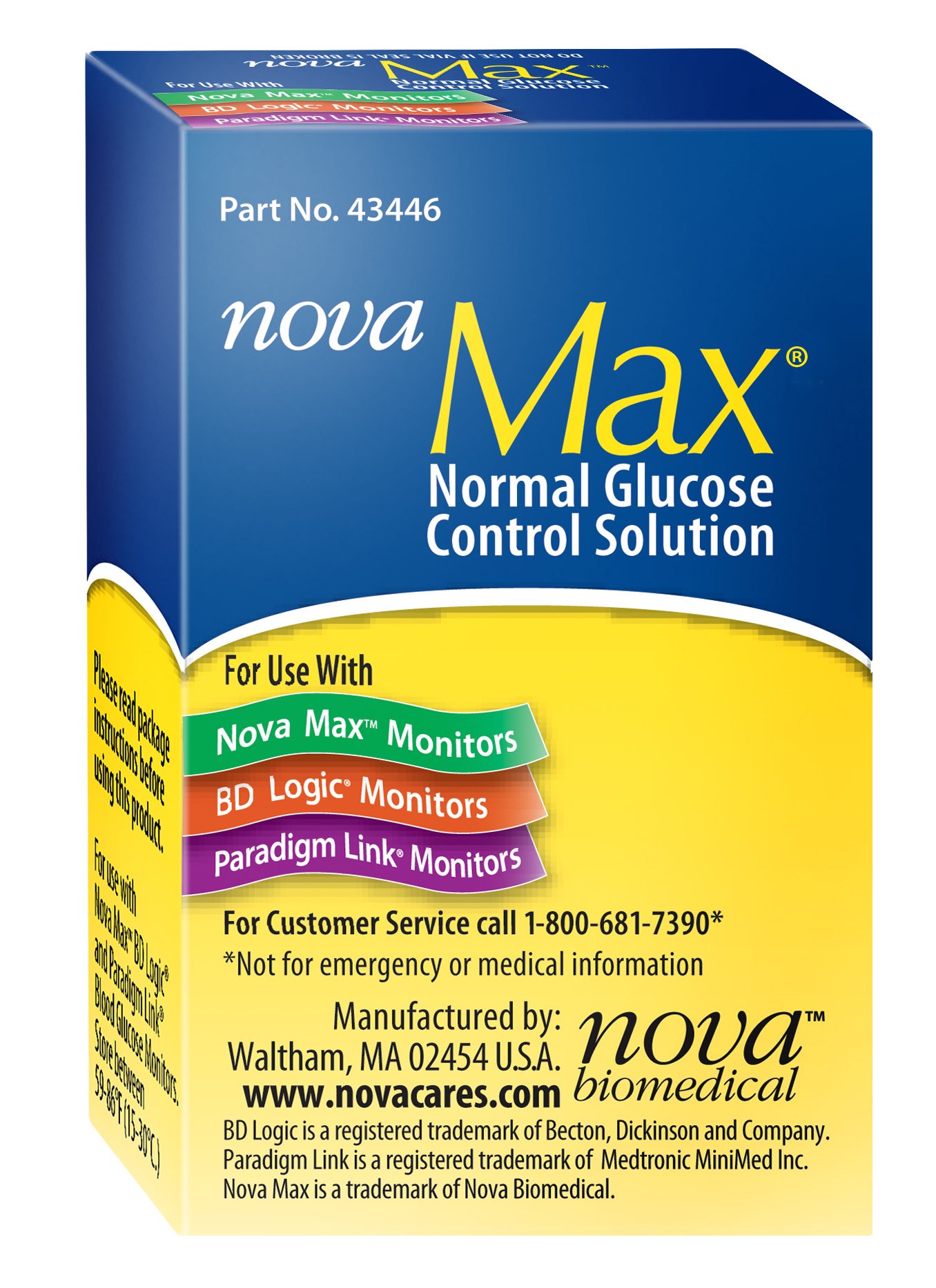 Nova Max Control Solution