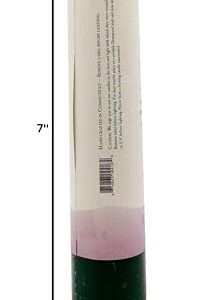 CRYSTAL JOURNEY Candle Pillar Peace, 1 EA