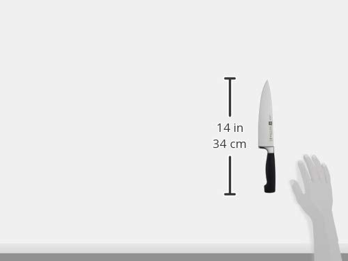 Zwilling J.A. Henckels Four Star 3-pc Starter set