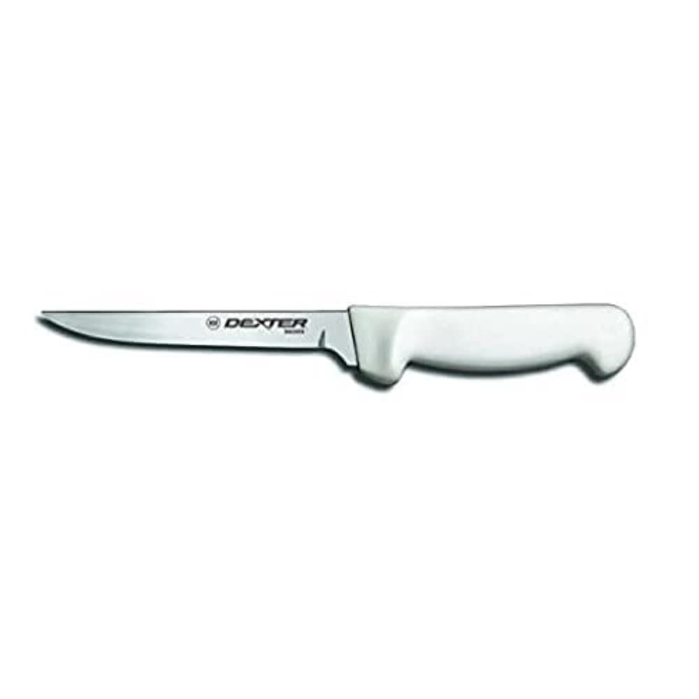 Dexter-Russell P94818 Boning Knife, 6-Inch, White