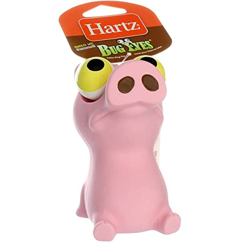 Hartz Bug Eyes Dog Toy - 1 Random Toy