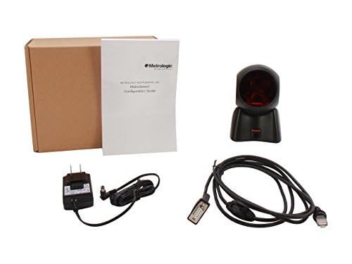 Metrologic MS 7120 Orbit - Barcode Scanner (K34269) Category: Barcode Scanners