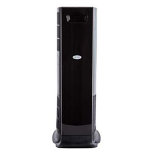 AIRCARE D-Series Small Home/Large Room Humidifier (1,200 sq ft, Black)