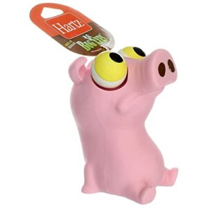 Hartz Bug Eyes Dog Toy - 1 Random Toy