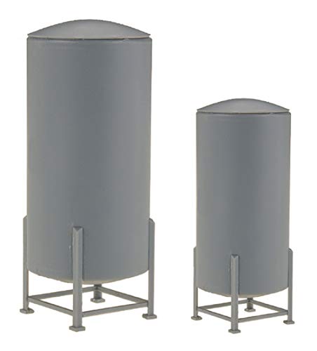 Walthers Cornerstone Industrial Tanks Detail Set