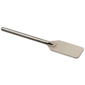 browne foodservice 42" stainless steel mixing paddle