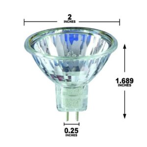 Eiko 150W 20V Halogen DDL Bulb