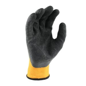 DeWalt DPG70L-3PK Coated Gripper Gloves, Large, 3-Pack