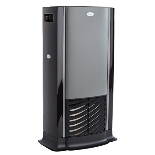 AIRCARE D-Series Small Home/Large Room Humidifier (1,200 sq ft, Black)