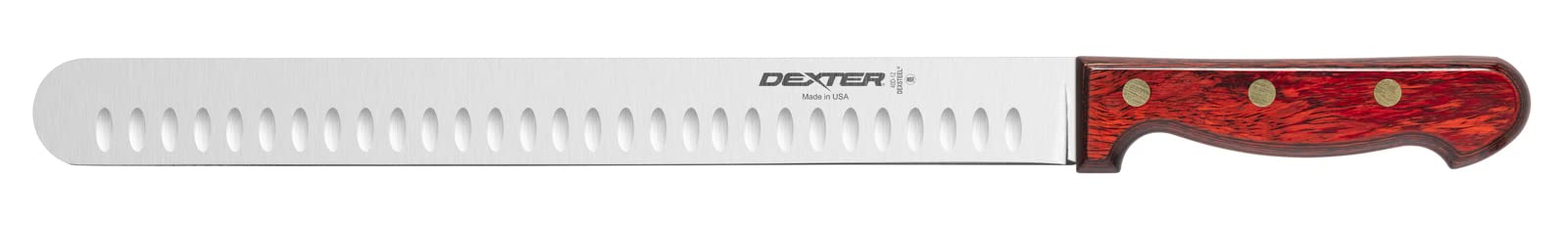 Dexter 12" Duo-Edge Roast Slicer