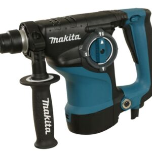 Makita HR2811F 1-1/8'' Rotary Hammer, accepts SDS-PLUS bits, Teal