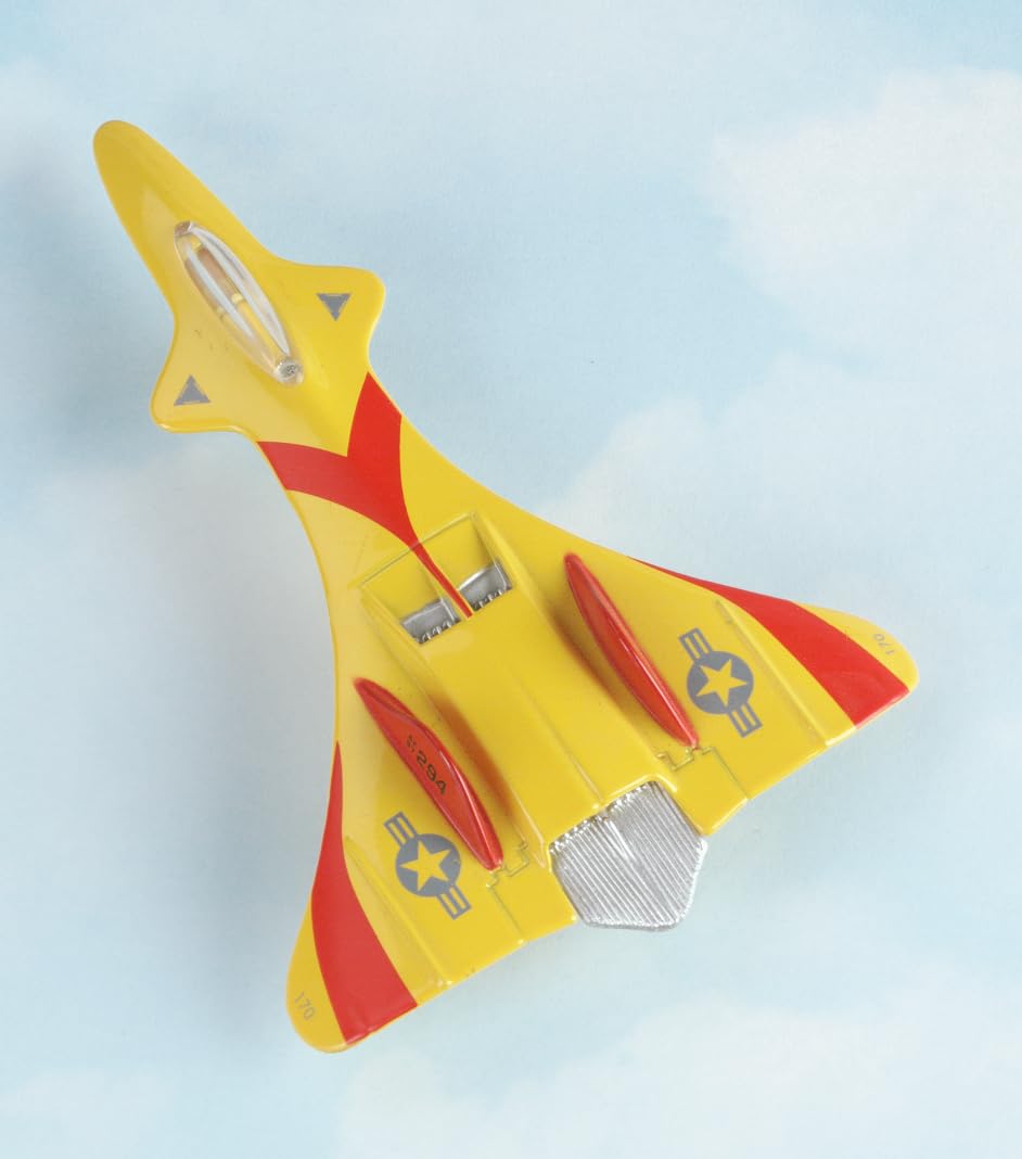 Hot Wings Planes X-111 with Connectible Runway,Silver/Black