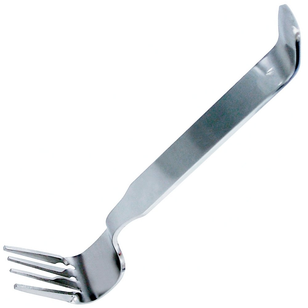 Okabe Tableware Manufacturing Fork for mashing Food Made in Japan