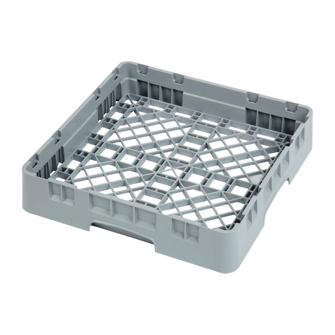 Cambro BR258151 Soft Gray 19-7/8 x 19-7/8 Full Size Base Camrack