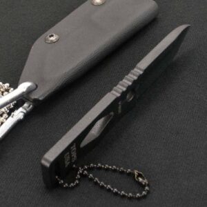 Tops Knives Chico Knife w/LED Light & Kydex Sheath