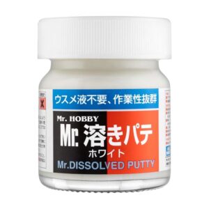 mr.dissolved putty mr.hobby