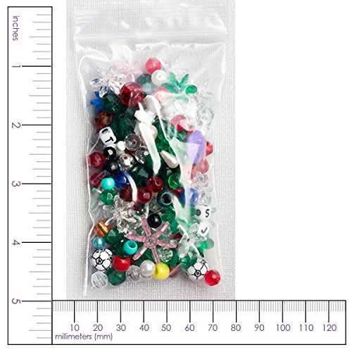 Cousin 3x5 inch Storage Bags - 175 Pieces