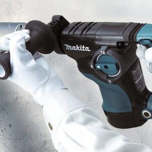 Makita HR2811F 1-1/8'' Rotary Hammer, accepts SDS-PLUS bits, Teal