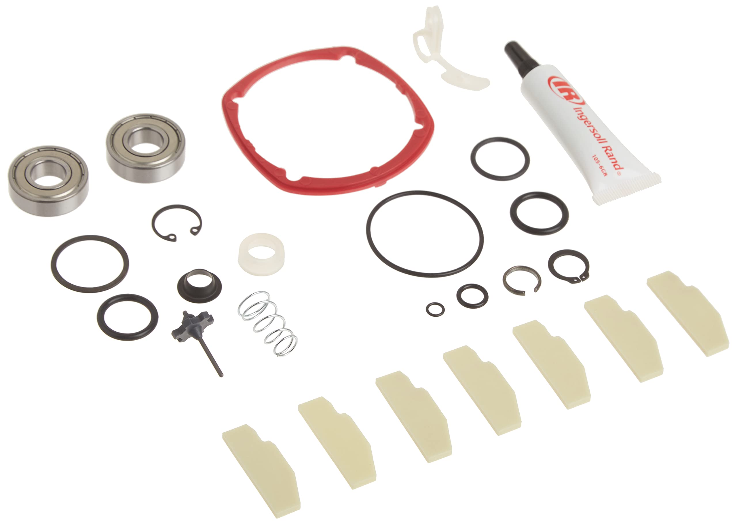 Ingersoll Rand Ingersoll-Rand 2135-TK2 Tune-Up Kit for 2135 Series 1/2-Inch Impact Wrenches,One Size