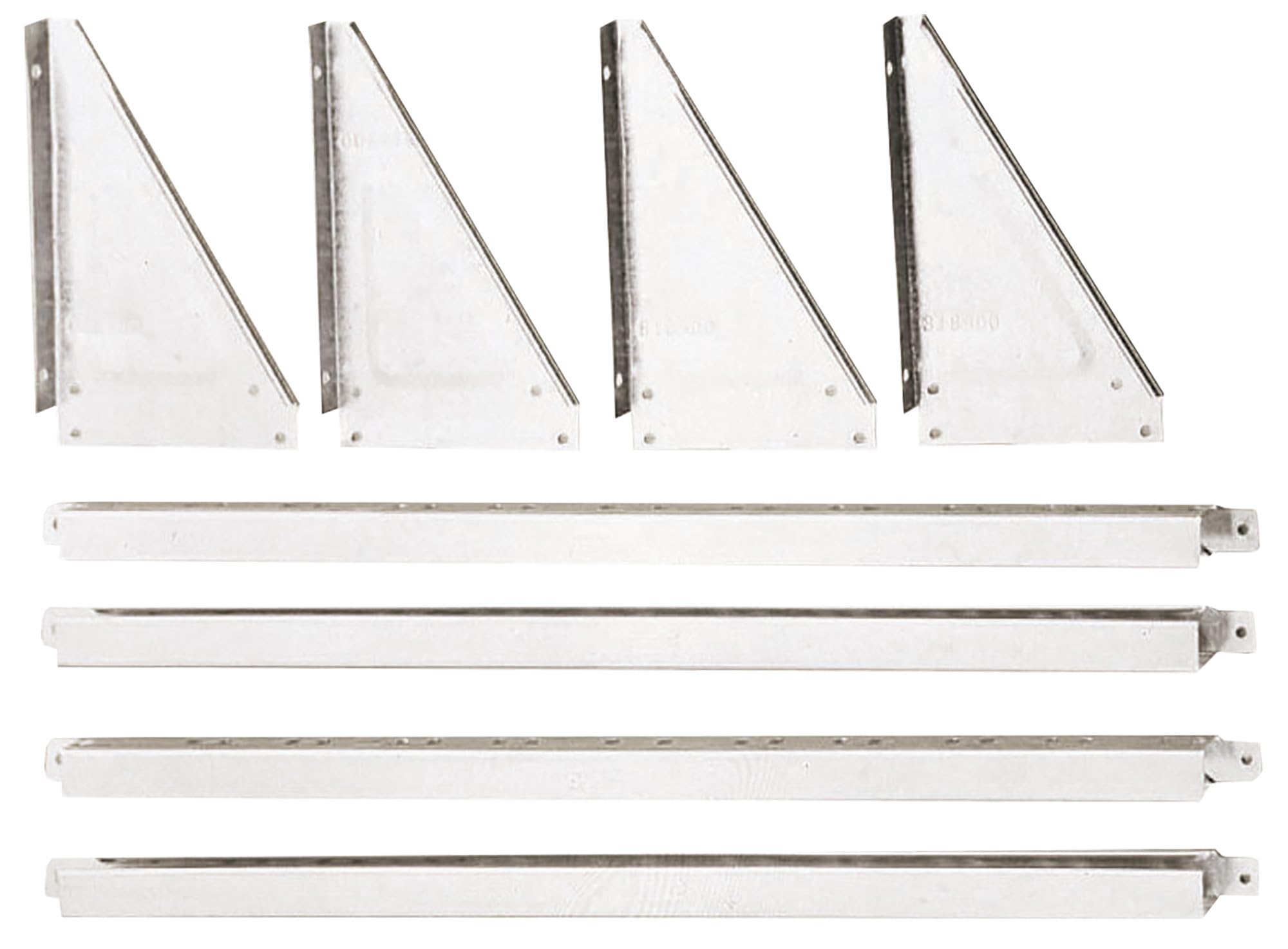 Arrow Shed SS404 Shelving System Kit,Multi