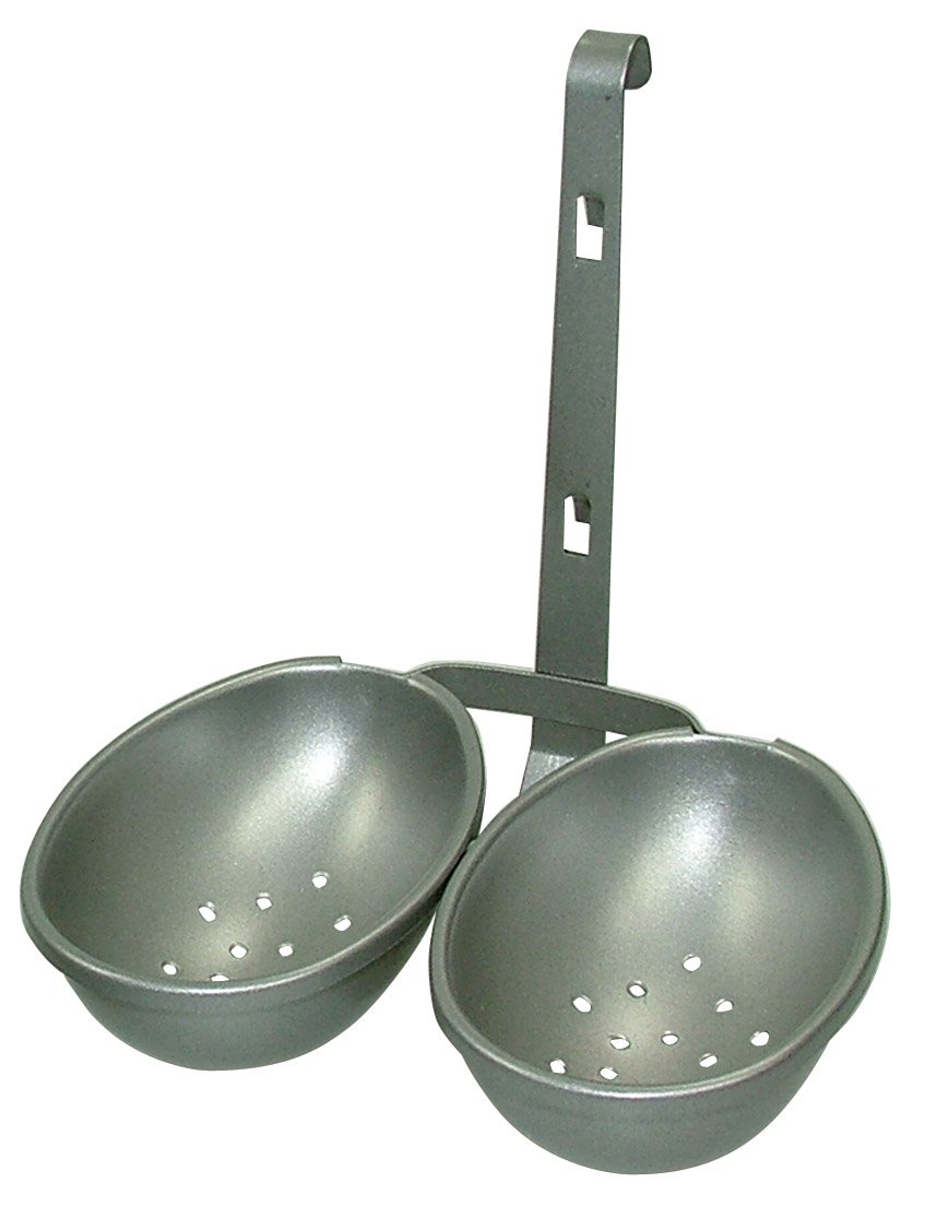 Eddingtons Double Egg Poacher