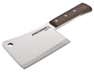 dexter russell 6” cleaver - basics series