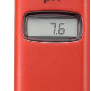 Hanna Instruments pHep pH Tester, with +/-0.1 Accuracy