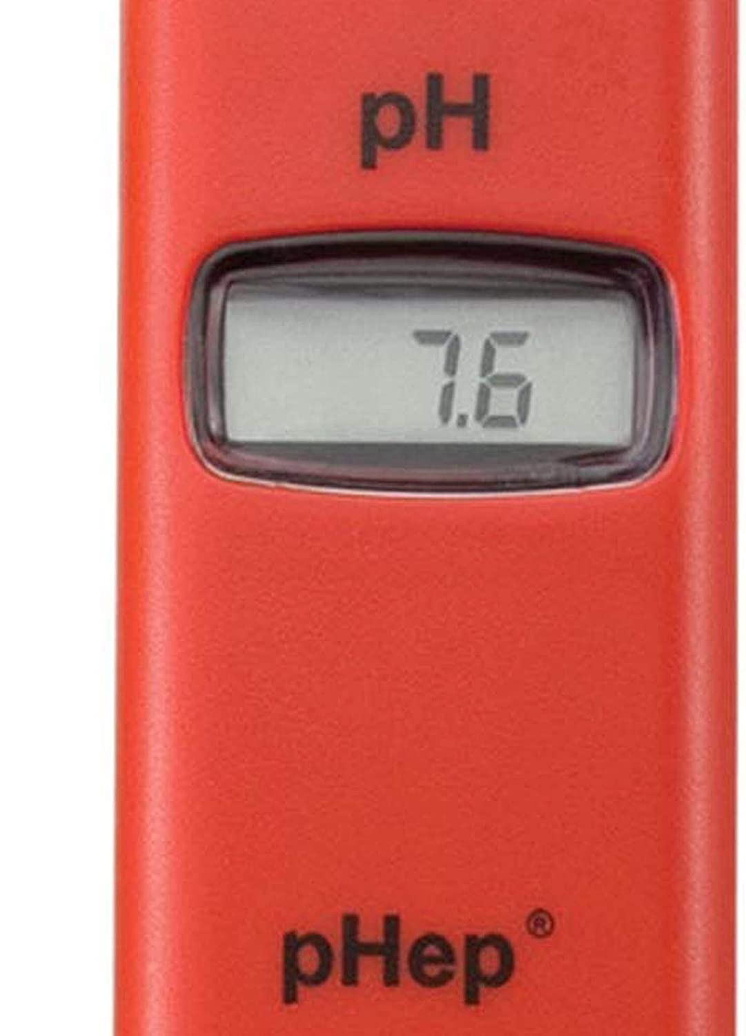 Hanna Instruments pHep pH Tester, with +/-0.1 Accuracy