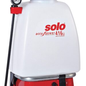 Solo 416-Li Battery-Powered Backpack Sprayer