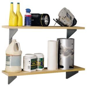 arrow shed ss404 shelving system kit,multi