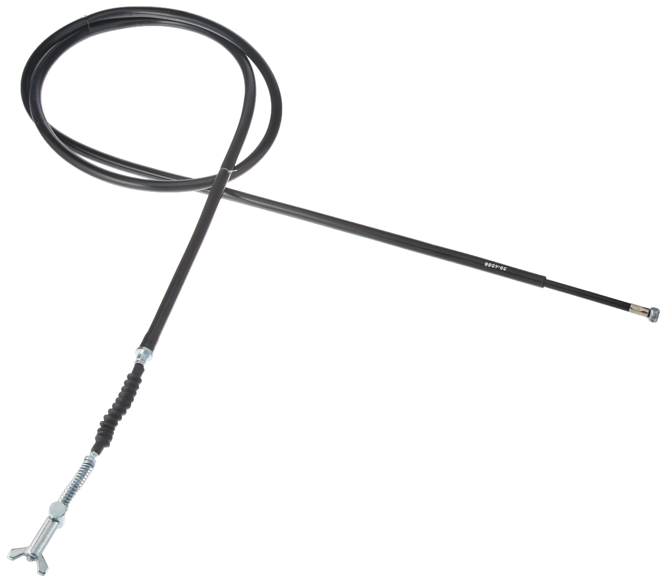 Motion Pro 03-0373 Black Vinyl Rear Hand Brake Cable